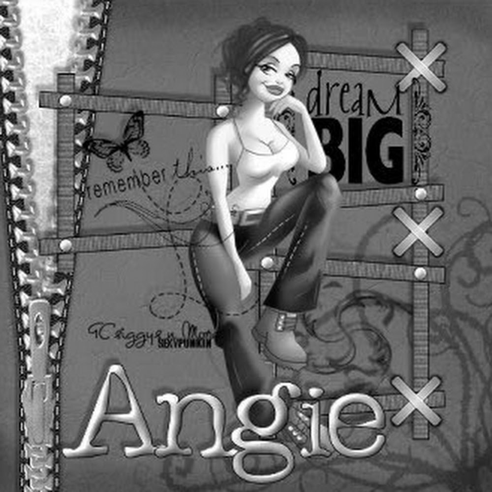 Meet your Posher, Angela